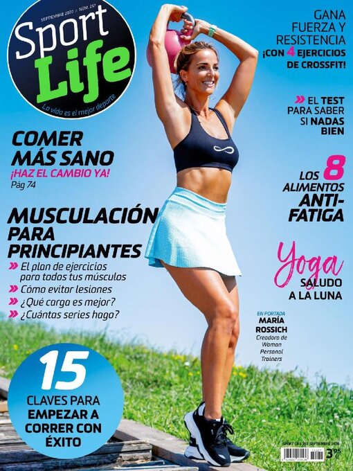 Title details for Sport Life by Motorpress Iberica - Available